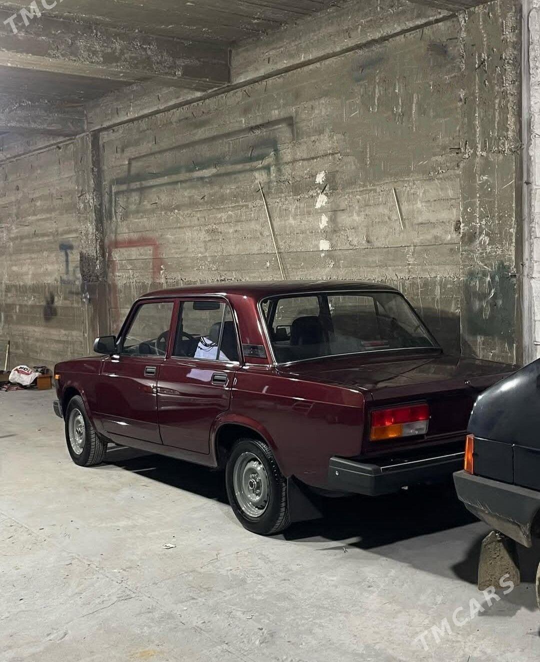 Lada 2107 2011 - 20 000 TMT - Гурбансолтан Едже - img 4