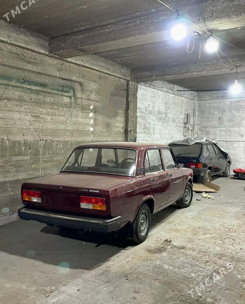 Lada 2107 2011 - 20 000 TMT - Гурбансолтан Едже - img 3