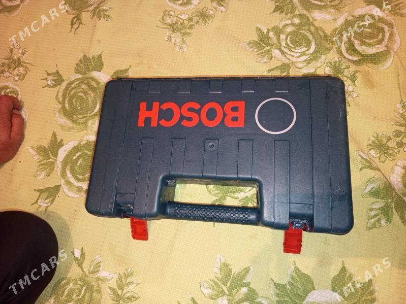 BOSCH drel 26 - Ашхабад - img 2