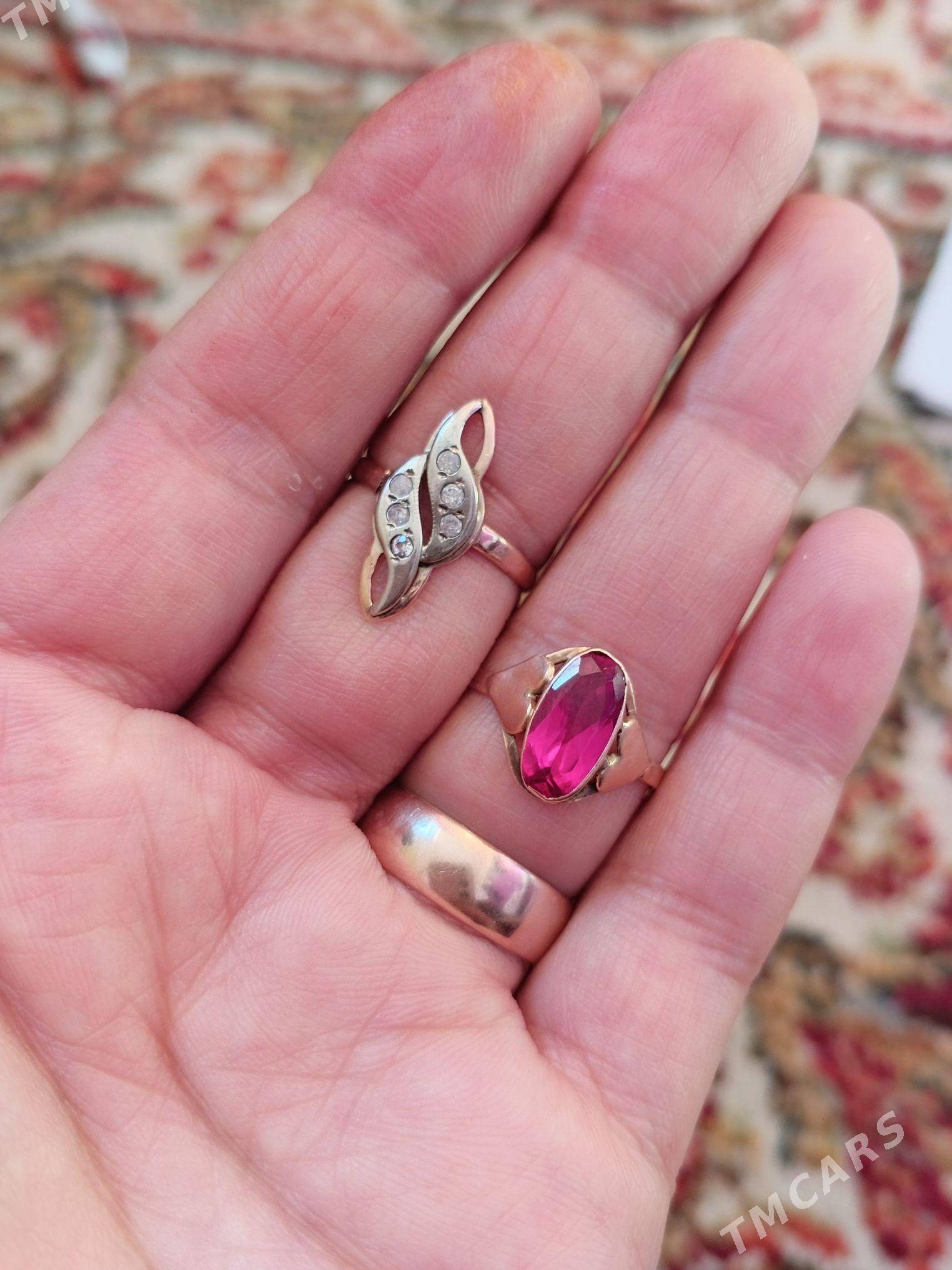 gyzyl yuzuk - Ашхабад - img 1