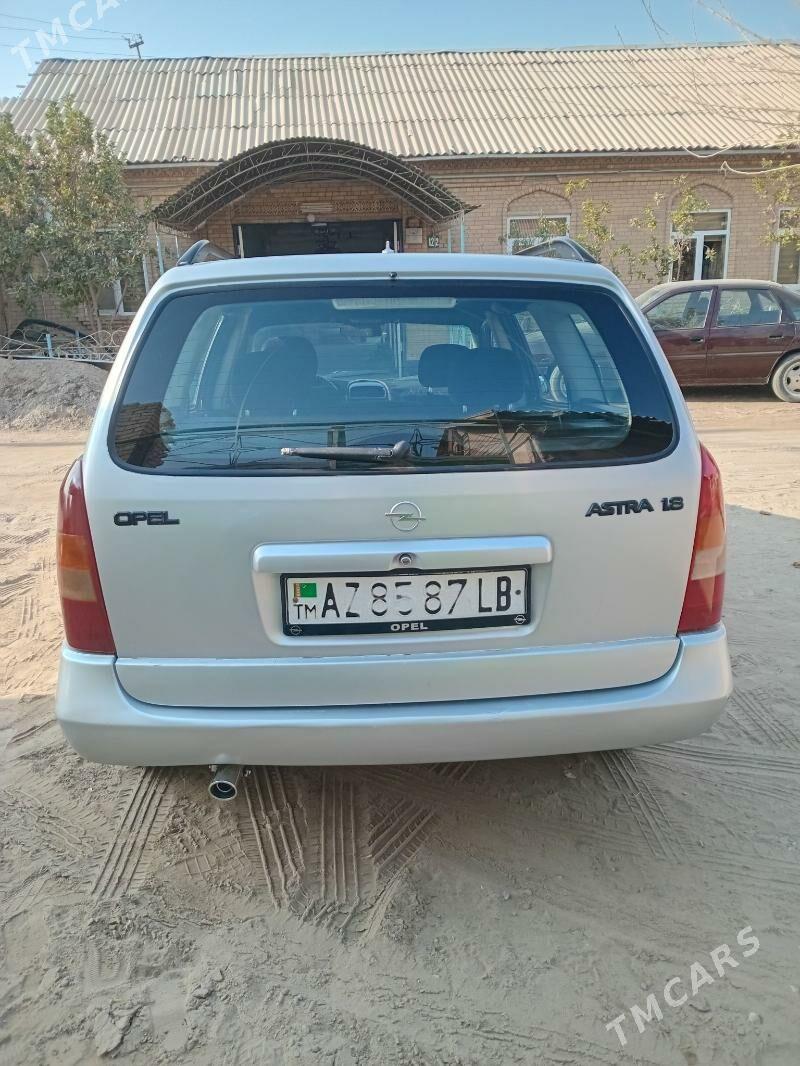 Opel Astra 1999 - 55 000 TMT - Фарап - img 4