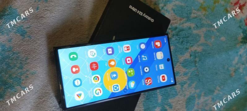 samsung. S. 24 ultra duplikat - Дашогуз - img 2