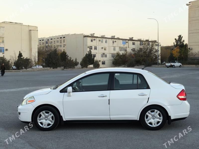 Nissan Versa 2010 - 141 000 TMT - Ашхабад - img 2