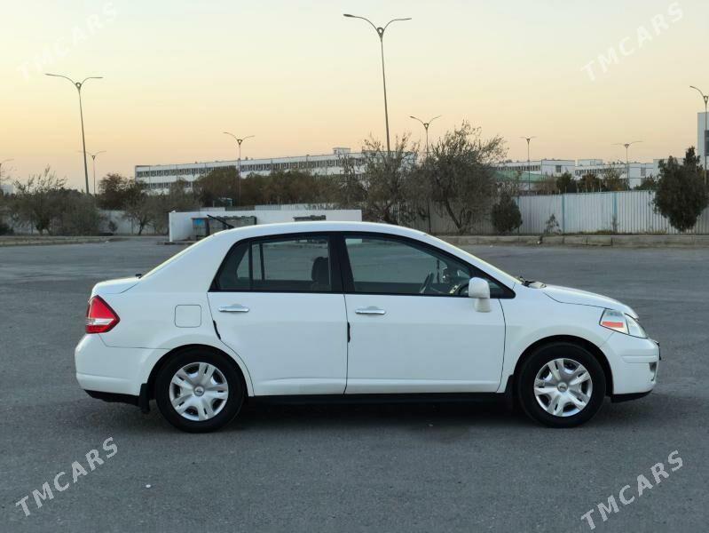Nissan Versa 2010 - 141 000 TMT - Ашхабад - img 3