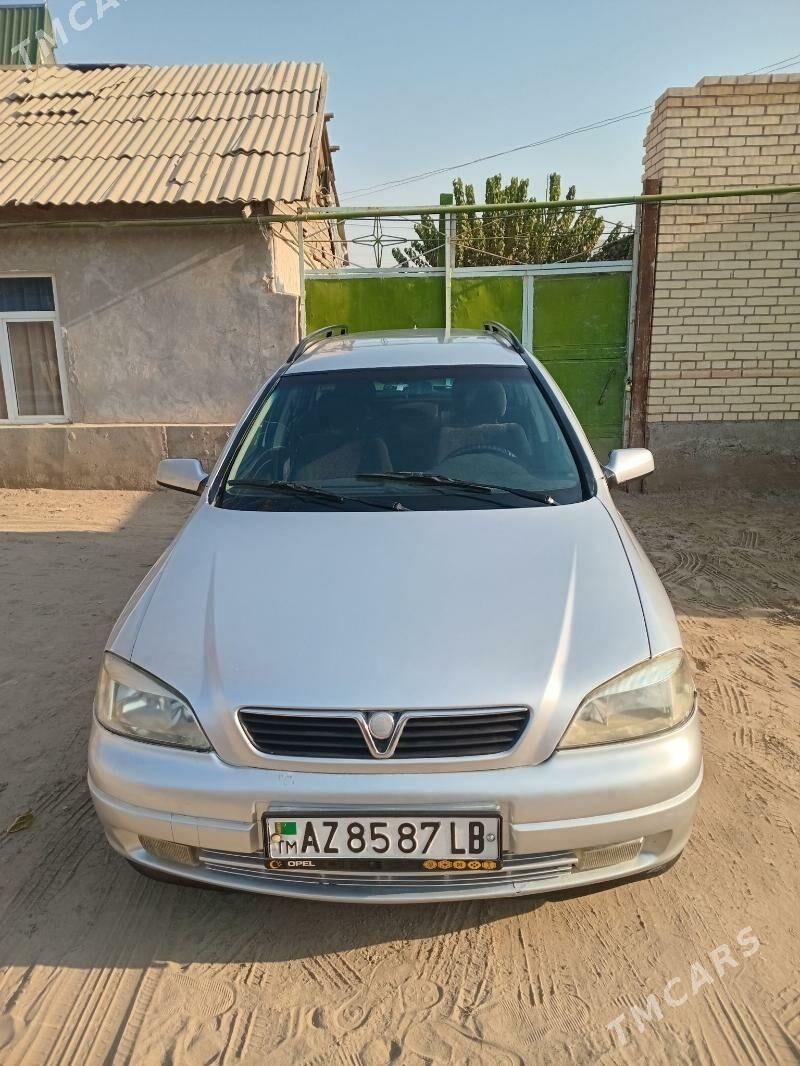 Opel Astra 1999 - 55 000 TMT - Фарап - img 2