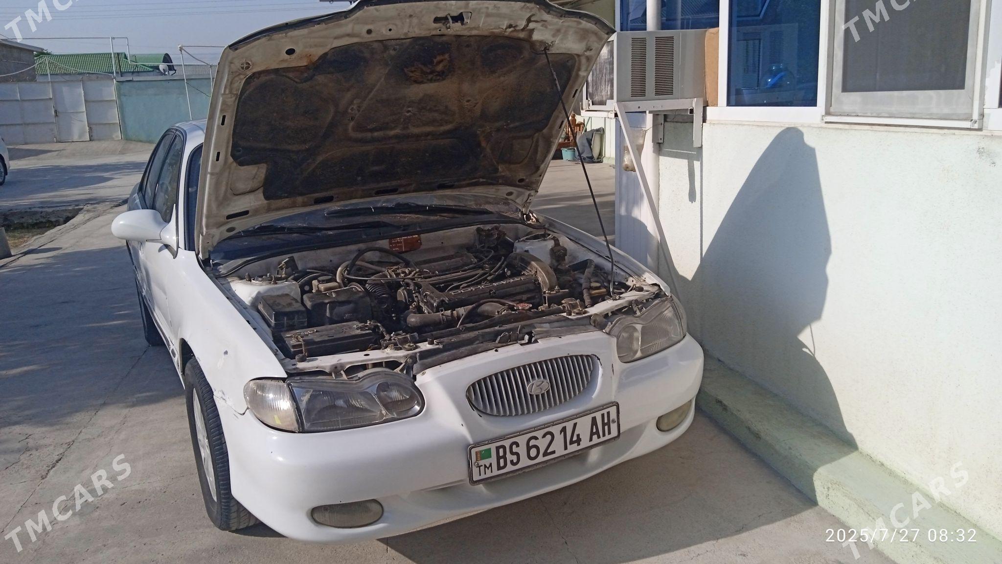 Hyundai Sonata 1997 - 28 000 TMT - Анев - img 9