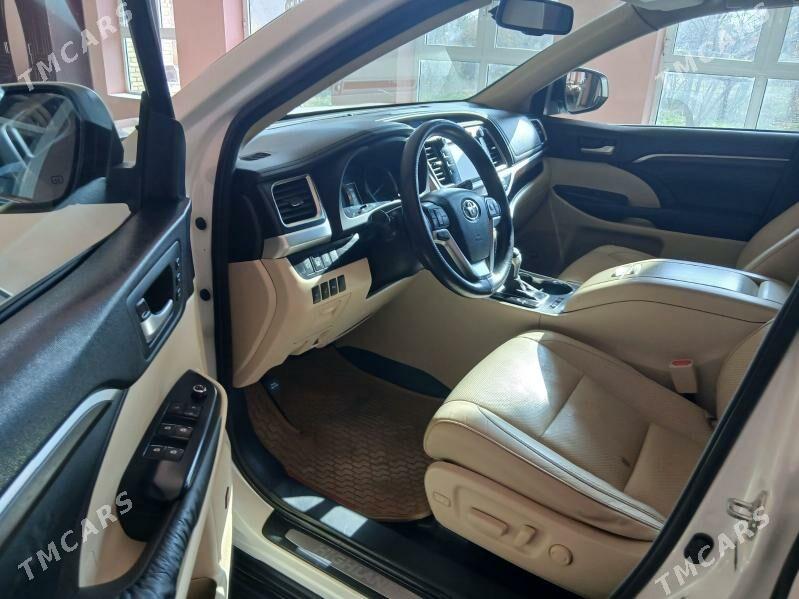 Toyota Highlander 2015 - 420 000 TMT - Дянев - img 4