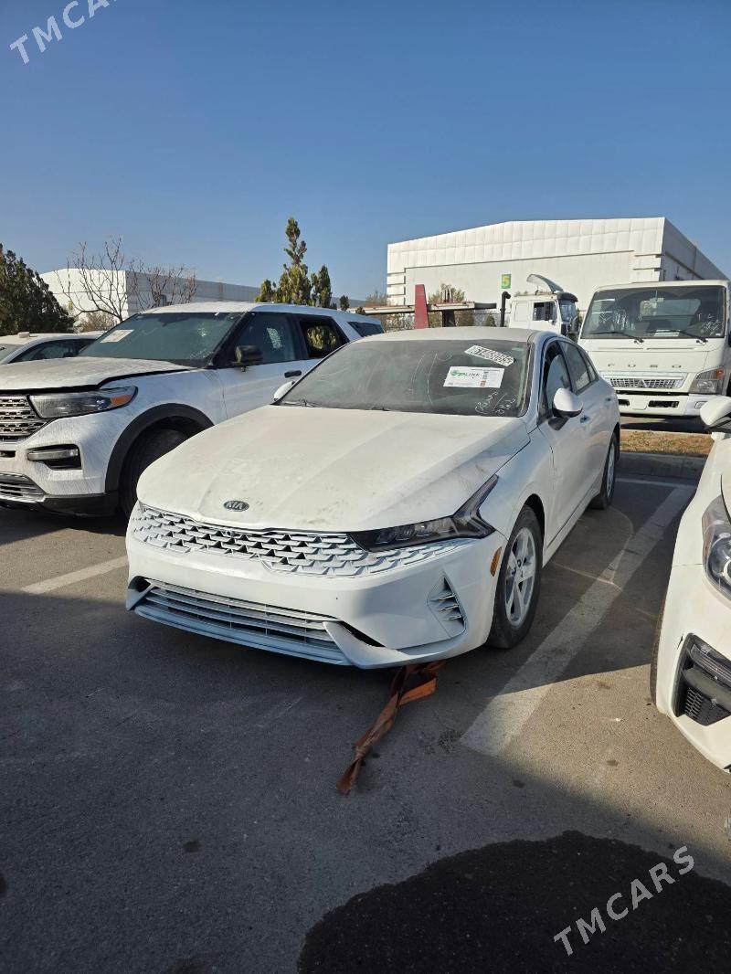 Kia K5 2021 - 230 000 TMT - "Altyn Asyr" Gündogar bazary (Jygyllyk) - img 2