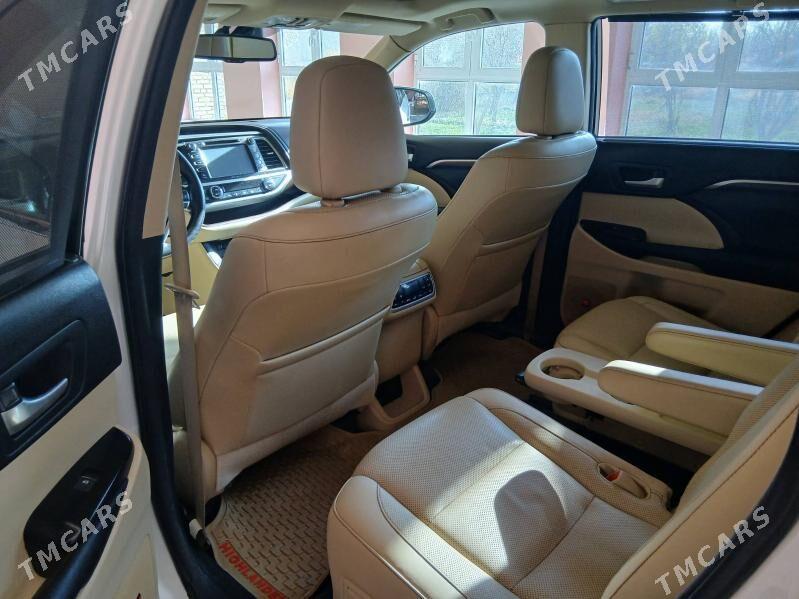Toyota Highlander 2015 - 420 000 TMT - Дянев - img 6