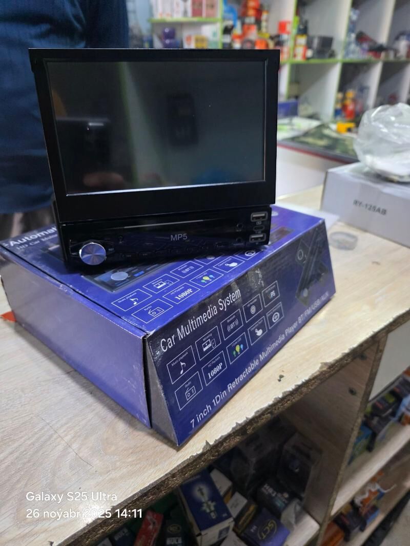 Cykyan telewizor elde cykaryan 850 TMT - Кёнеургенч - img 2