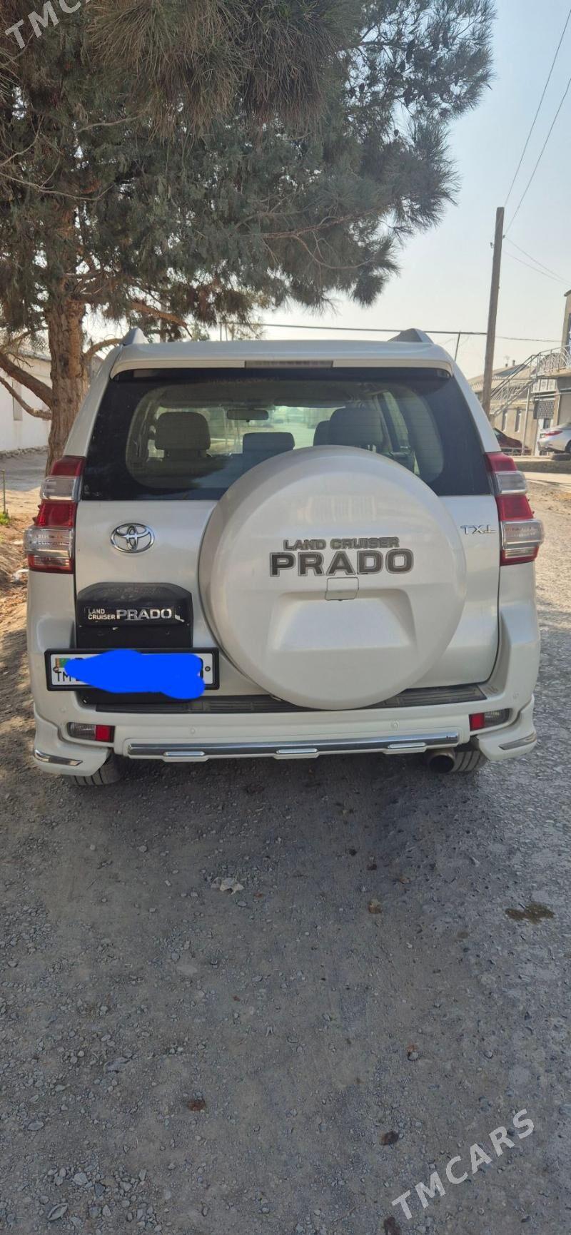 Toyota Land Cruiser Prado 2013 - 525 000 TMT - Койтендаг - img 5