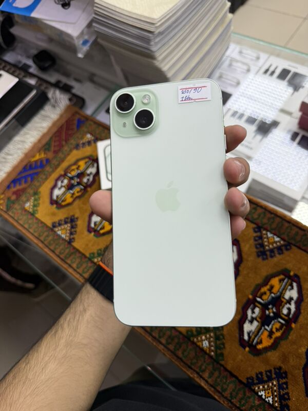 IPhone 15 plus 256gb 1sim - Торговый центр "15 лет Независимости" - img 7