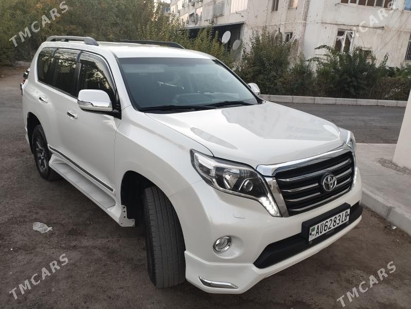 Toyota Land Cruiser Prado 2014 - 650 000 TMT - Türkmenabat - img 2