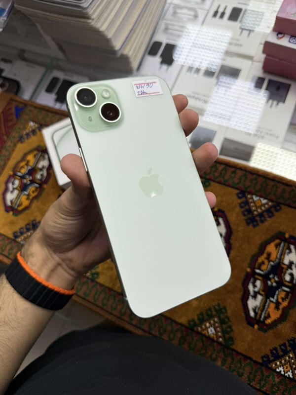 IPhone 15 plus 256gb 1sim - Торговый центр "15 лет Независимости" - img 3