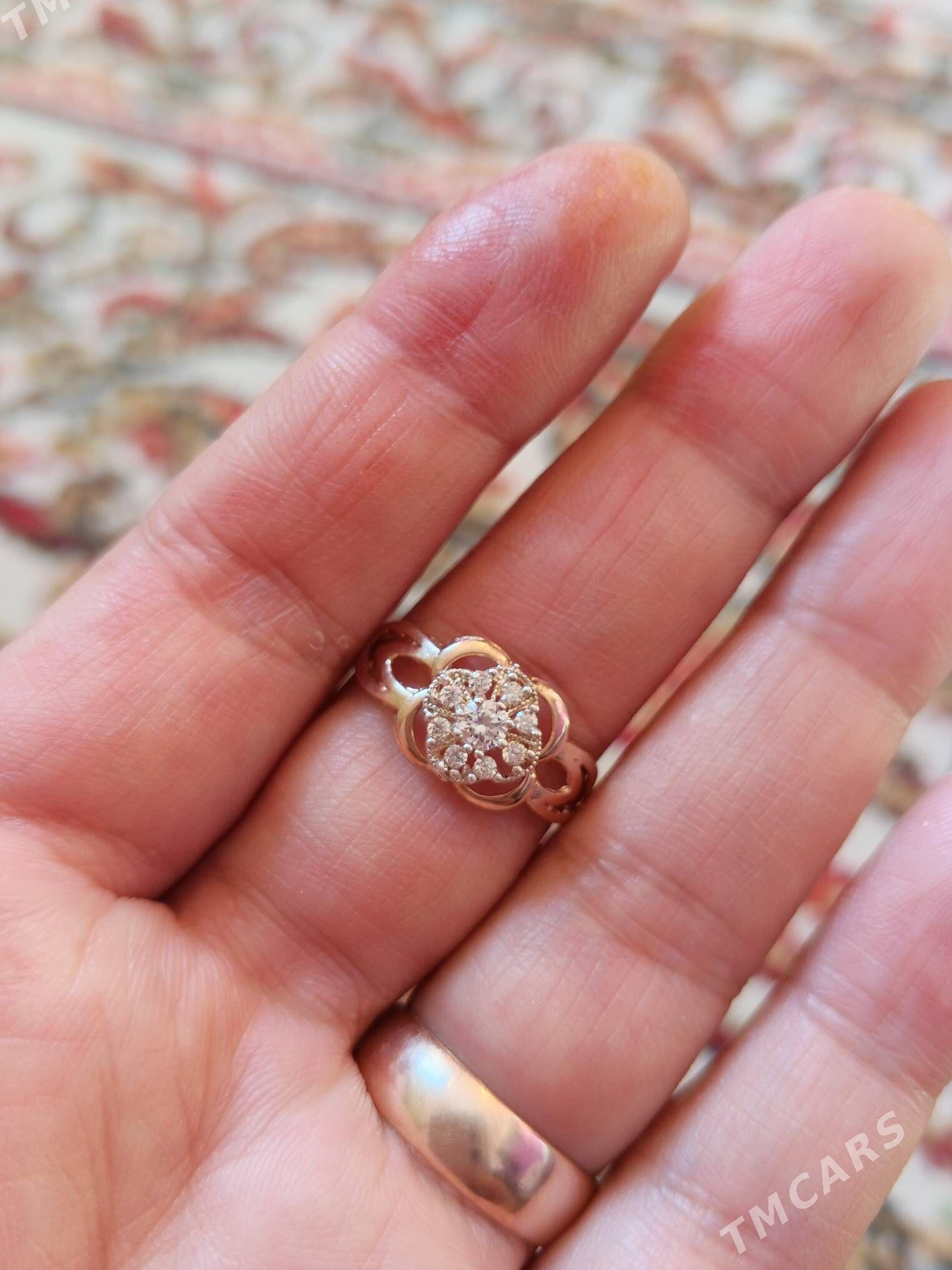 gyzyl yuzuk - Ашхабад - img 1