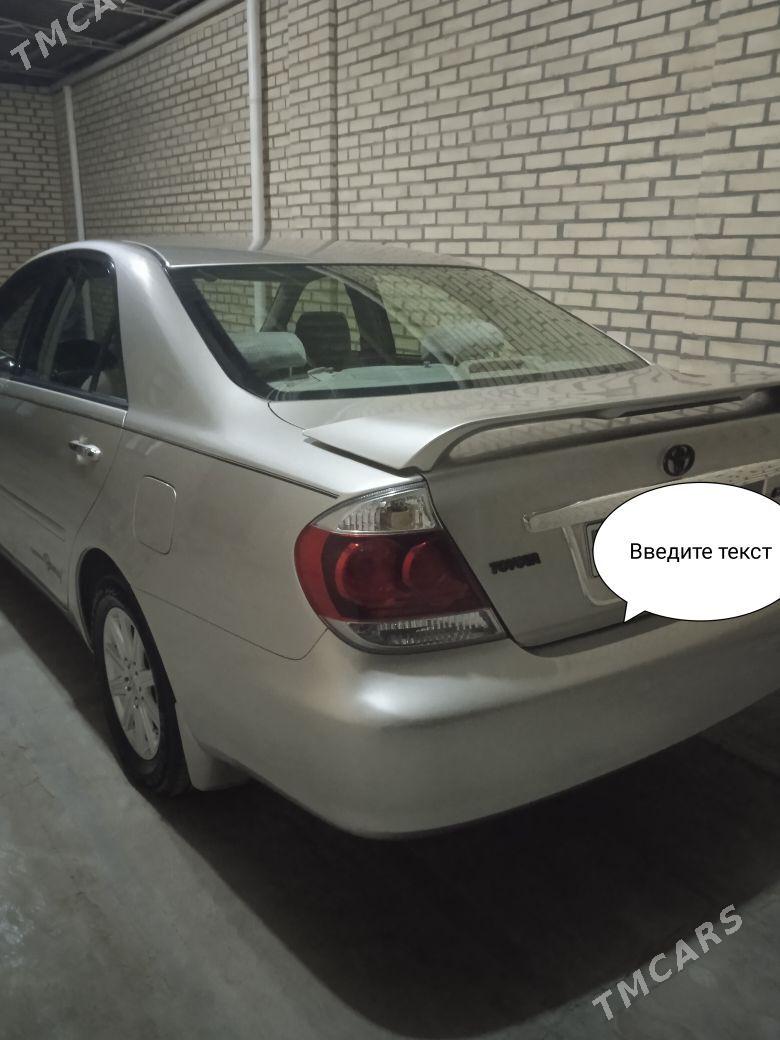 Toyota Camry 2003 - 180 000 TMT - Мары - img 2