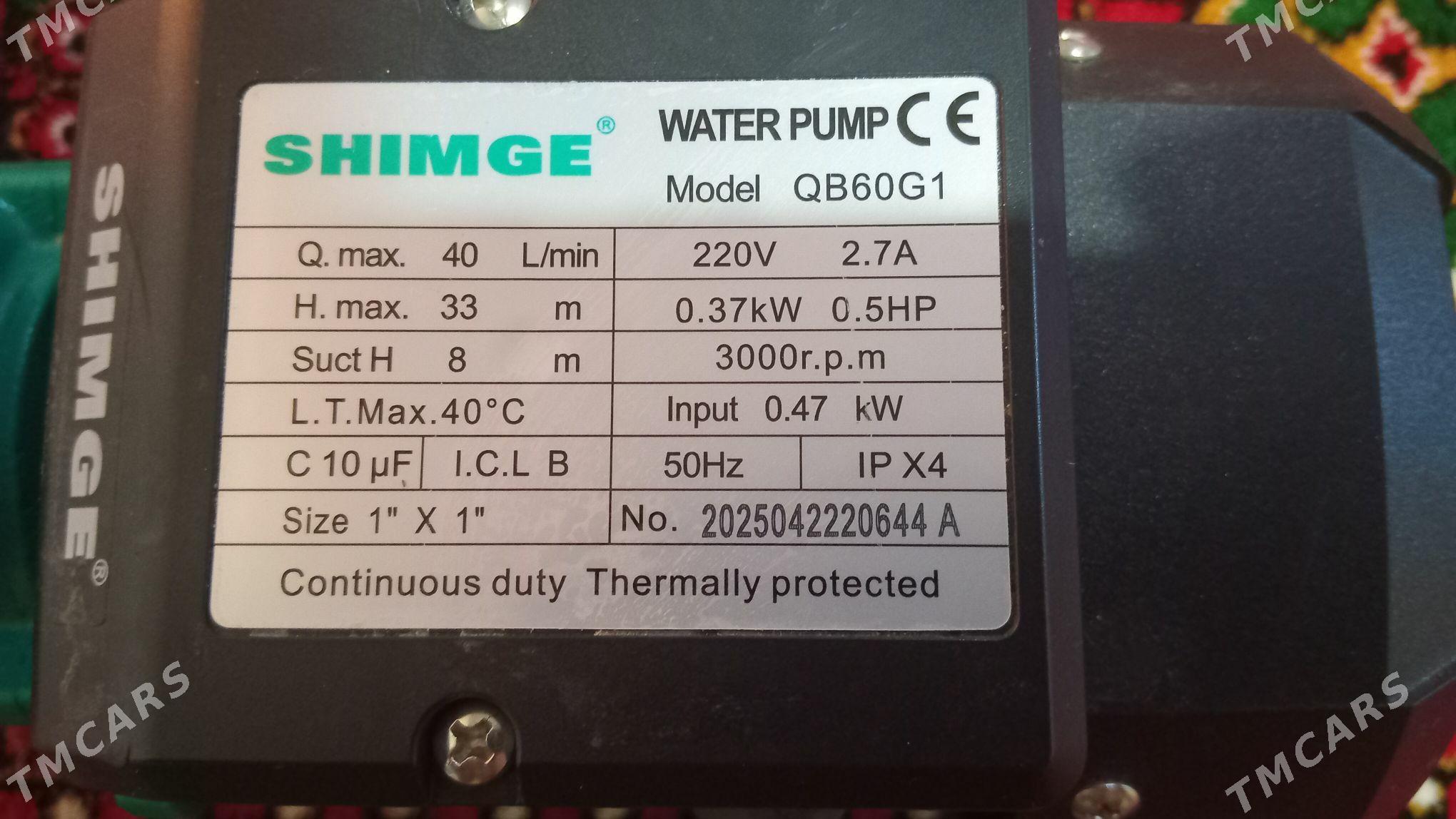 ShimgeShimge nasoz - Дашогуз - img 2