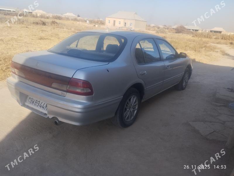 Nissan Cefiro 1996 - 26 000 TMT - Ýolöten - img 4