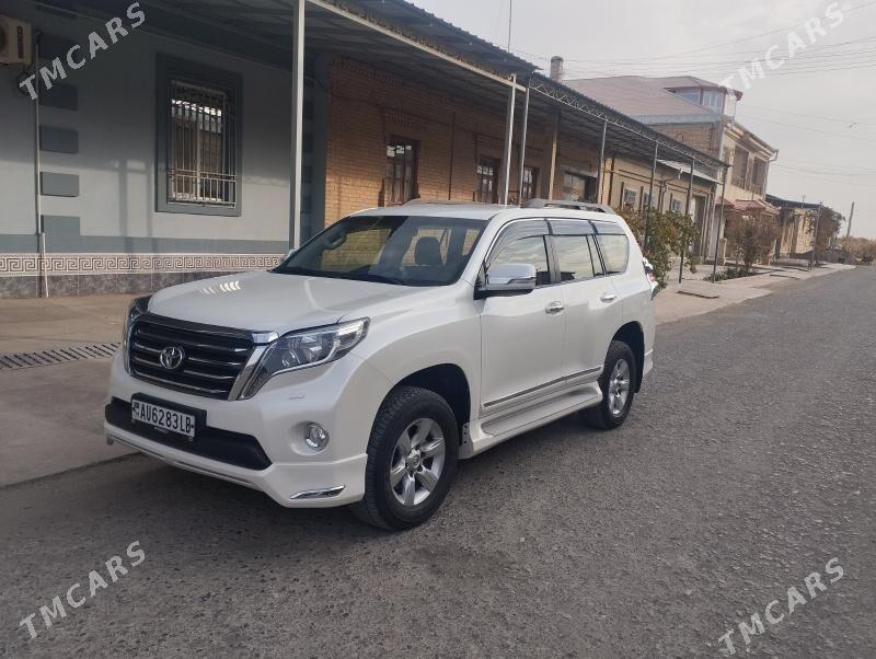 Toyota Land Cruiser Prado 2014 - 650 000 TMT - Türkmenabat - img 7