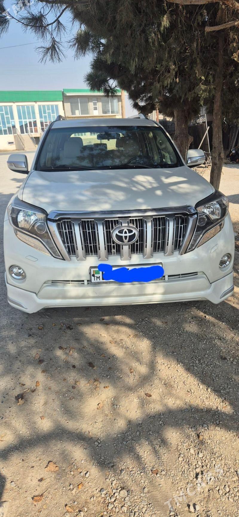 Toyota Land Cruiser Prado 2013 - 525 000 TMT - Койтендаг - img 6