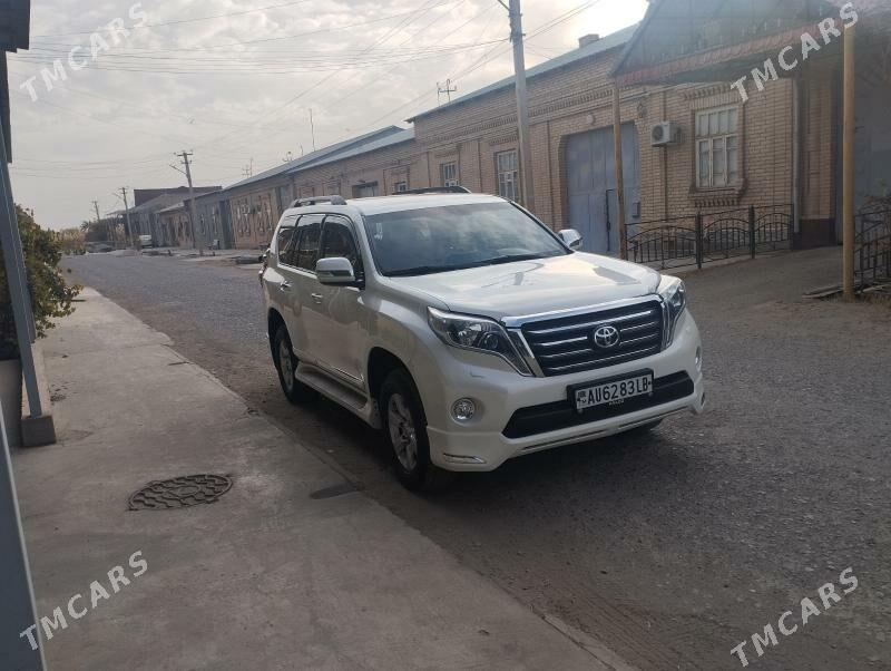 Toyota Land Cruiser Prado 2014 - 650 000 TMT - Türkmenabat - img 8