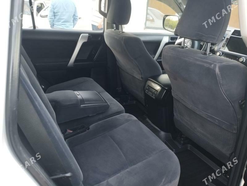 Toyota Land Cruiser Prado 2014 - 650 000 TMT - Türkmenabat - img 5