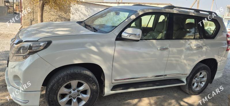 Toyota Land Cruiser Prado 2013 - 525 000 TMT - Койтендаг - img 3