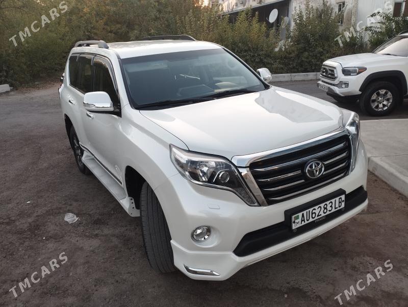Toyota Land Cruiser Prado 2014 - 650 000 TMT - Türkmenabat - img 10