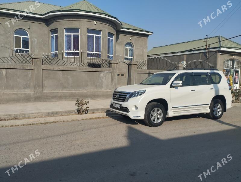 Toyota Land Cruiser Prado 2014 - 650 000 TMT - Türkmenabat - img 9