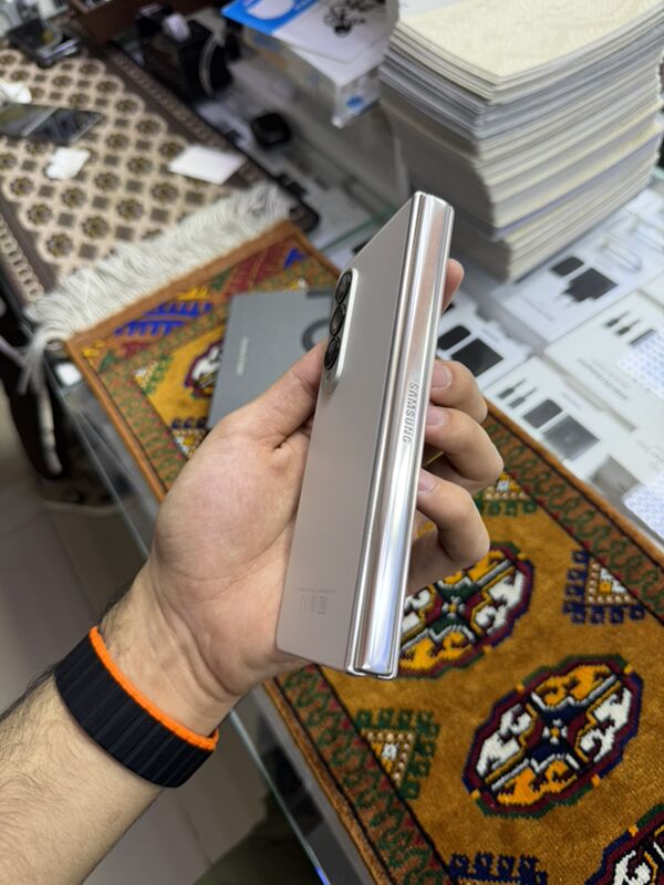 Samsung z fold 4 12/256gb - Торговый центр "15 лет Независимости" - img 5