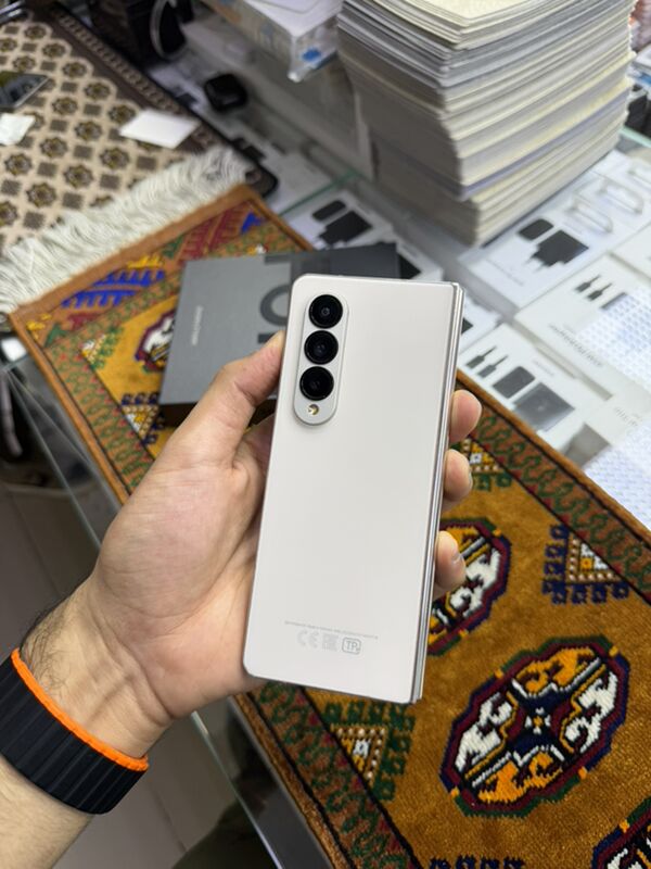 Samsung z fold 4 12/256gb - Торговый центр "15 лет Независимости" - img 6