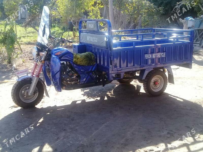 Fekon FK200-14G 2025 - 23 000 TMT - Hojambaz - img 1