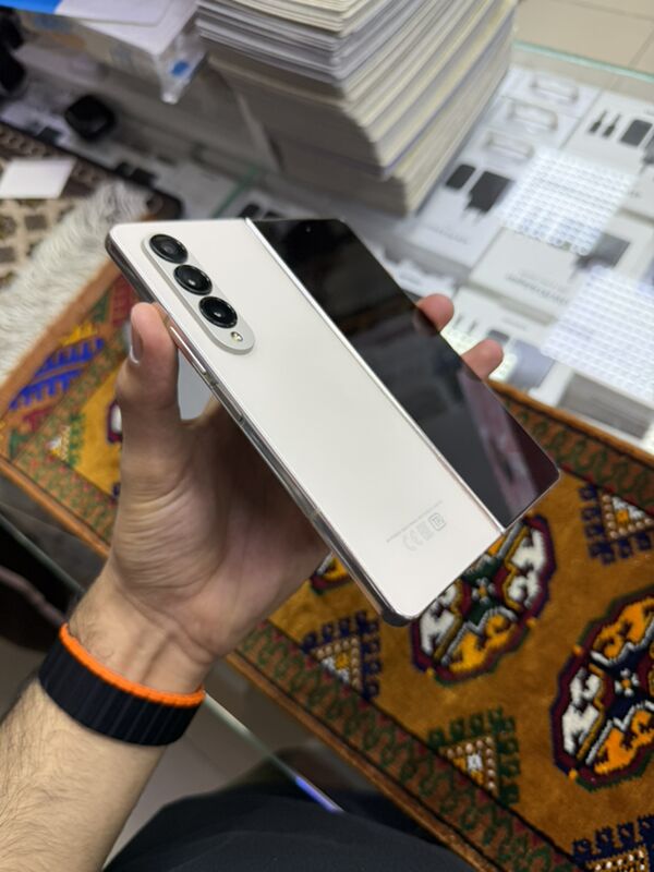 Samsung z fold 4 12/256gb - Торговый центр "15 лет Независимости" - img 2