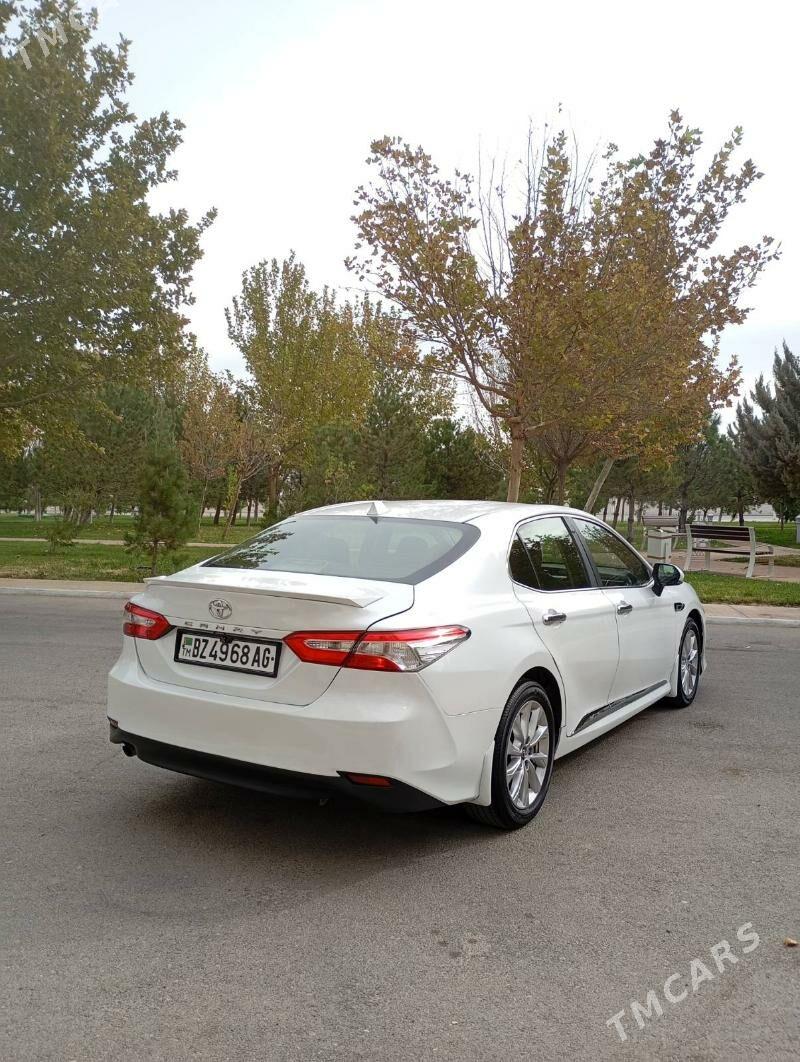 Toyota Camry 2020 - 225 000 TMT - Ашхабад - img 3