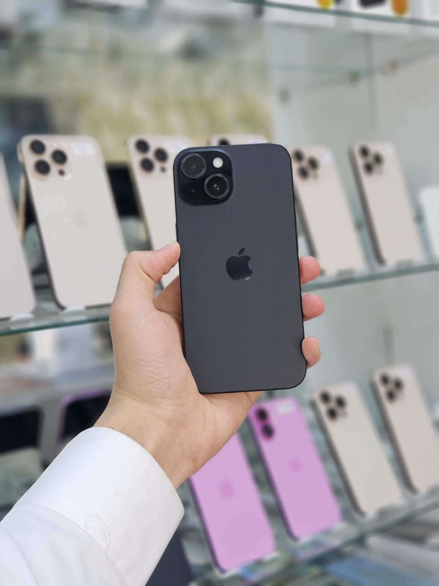 iPhone 15   - Aşgabat - img 3