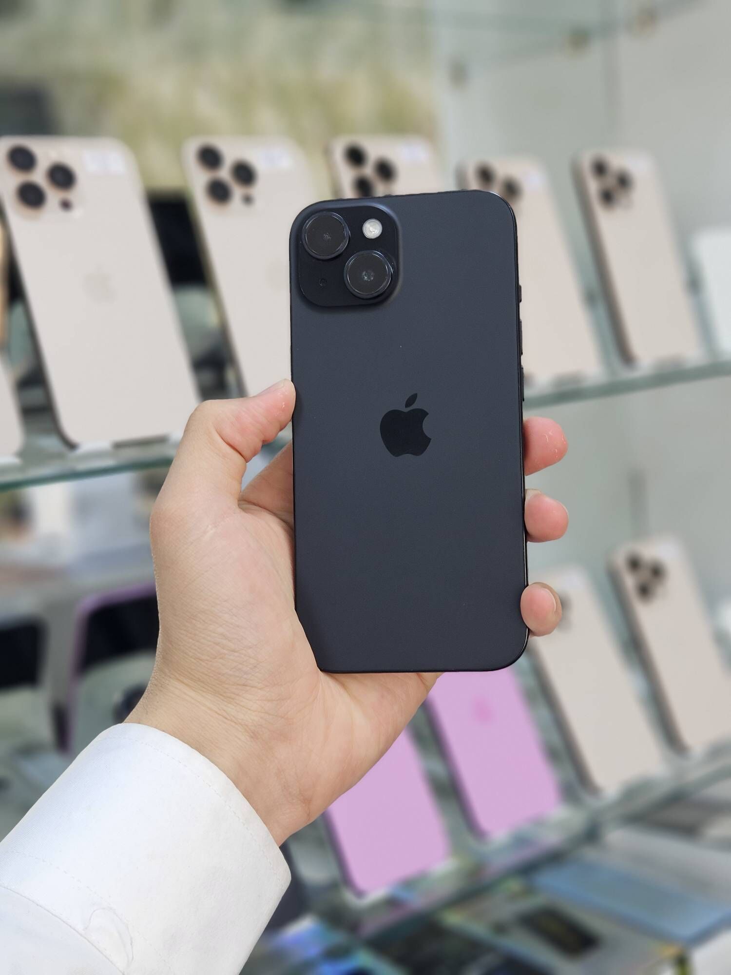 iPhone 15   - Aşgabat - img 2