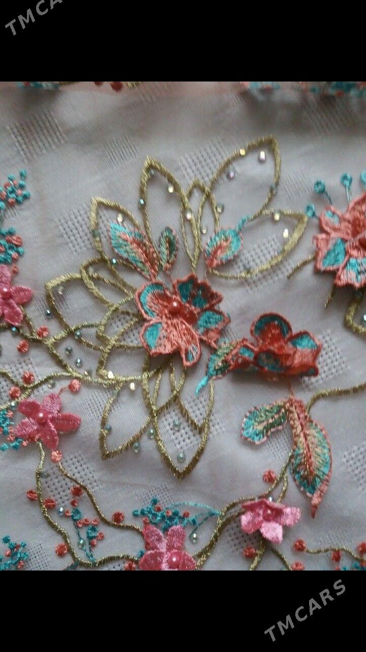 ткань - Ашхабад - img 6