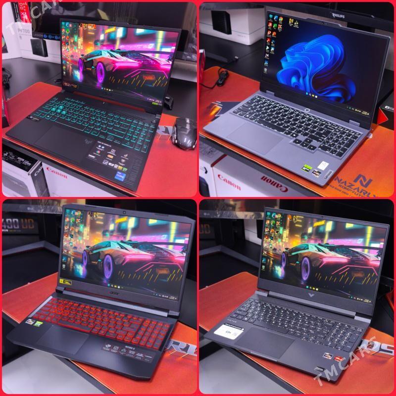 ИГРОВЫЕ НОУТБУКИ! ЛУЧШИЕ! - Parahat 7 - img 4