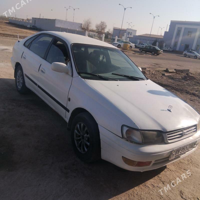 Toyota Corona 1996 - 60 000 TMT - Акдепе - img 3