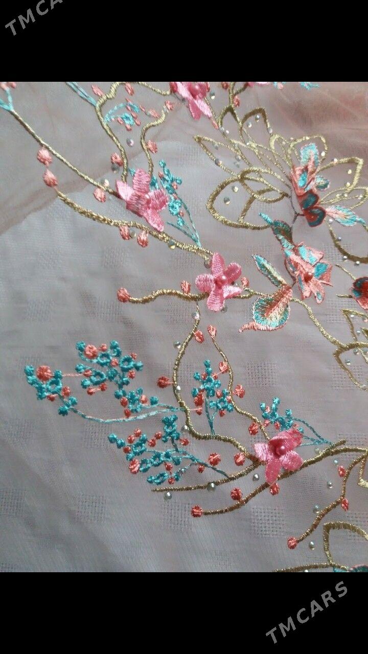 ткань - Ашхабад - img 5