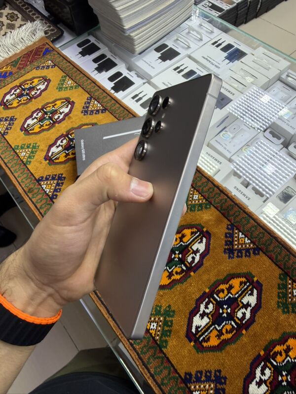 Samsung s25 ultra 12/256gb - Garaşsyzlygyň 15 ýyllygy Söwda Merkezi - img 5