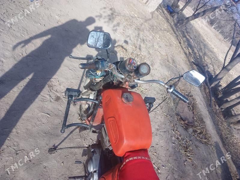 Fekon FK150-8G 1989 - 3 400 TMT - етр. Туркменбаши - img 6