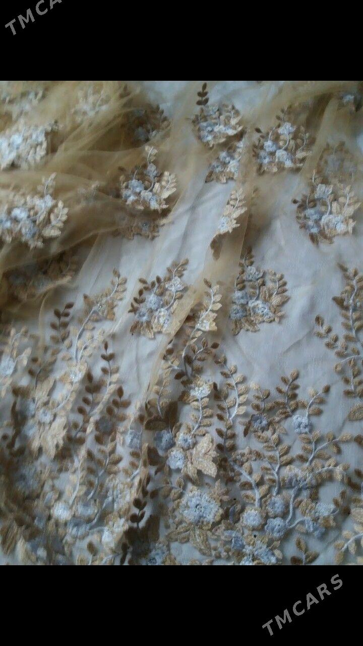 ткань - Ашхабад - img 4