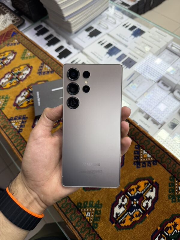 Samsung s25 ultra 12/256gb - Garaşsyzlygyň 15 ýyllygy Söwda Merkezi - img 3