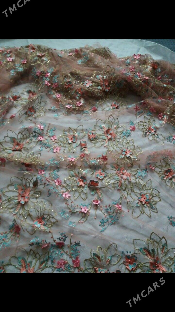 ткань - Ашхабад - img 3