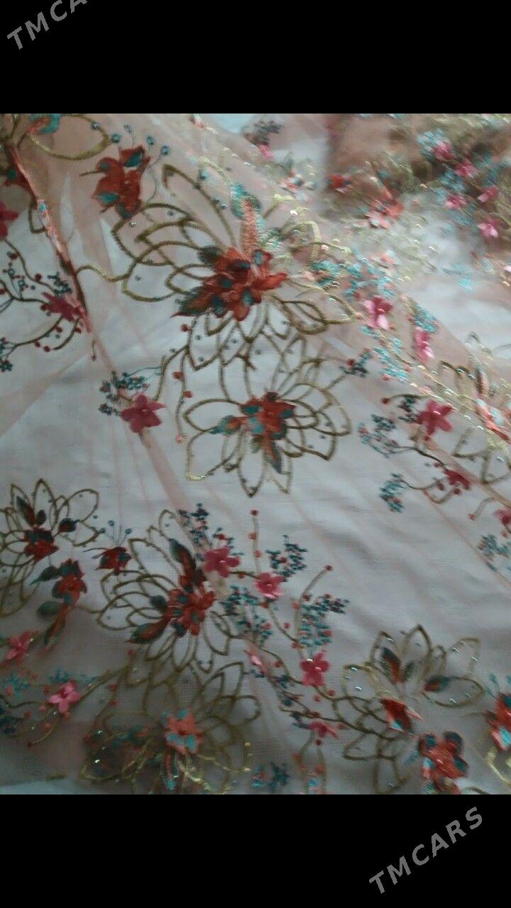 ткань - Ашхабад - img 2