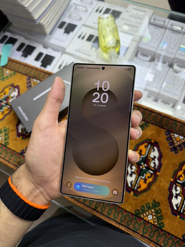 Samsung s25 ultra 12/256gb - Garaşsyzlygyň 15 ýyllygy Söwda Merkezi - img 6