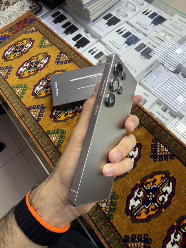 Samsung s25 ultra 12/256gb - Garaşsyzlygyň 15 ýyllygy Söwda Merkezi - img 4