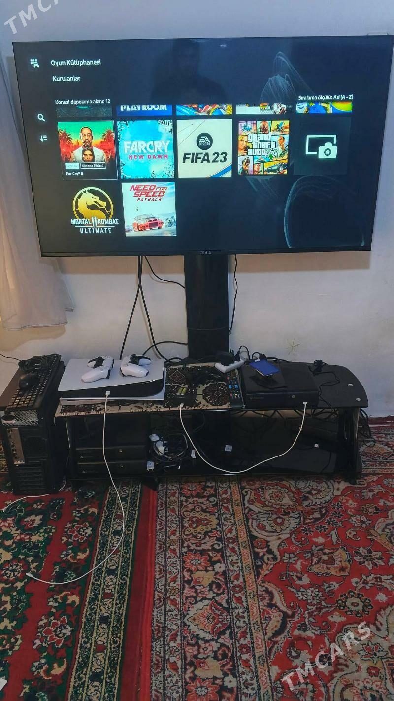 PS5 FAT 3 NJİ REVİZ - Hitrowka - img 2