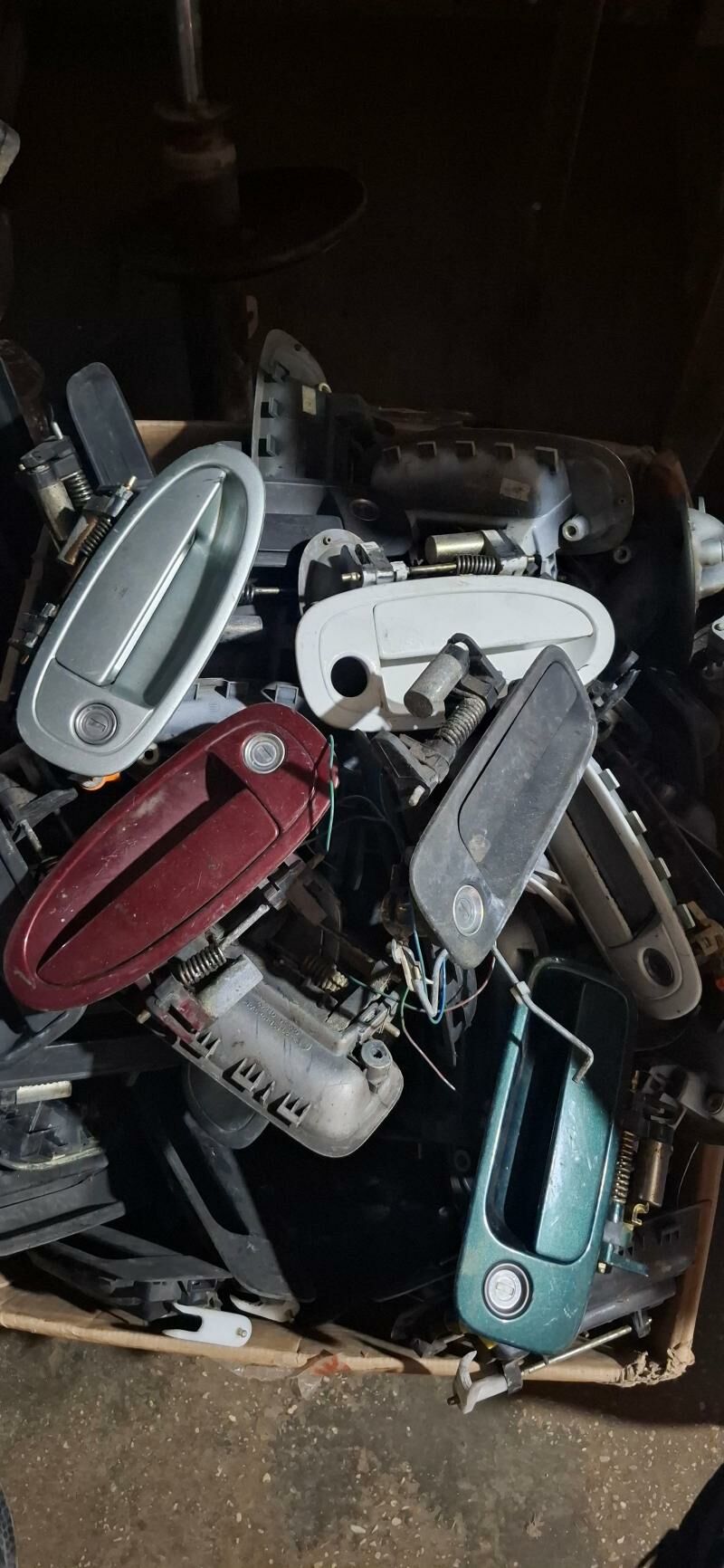 cemry gapy rucka awalon 90 TMT - Балканабат - img 1